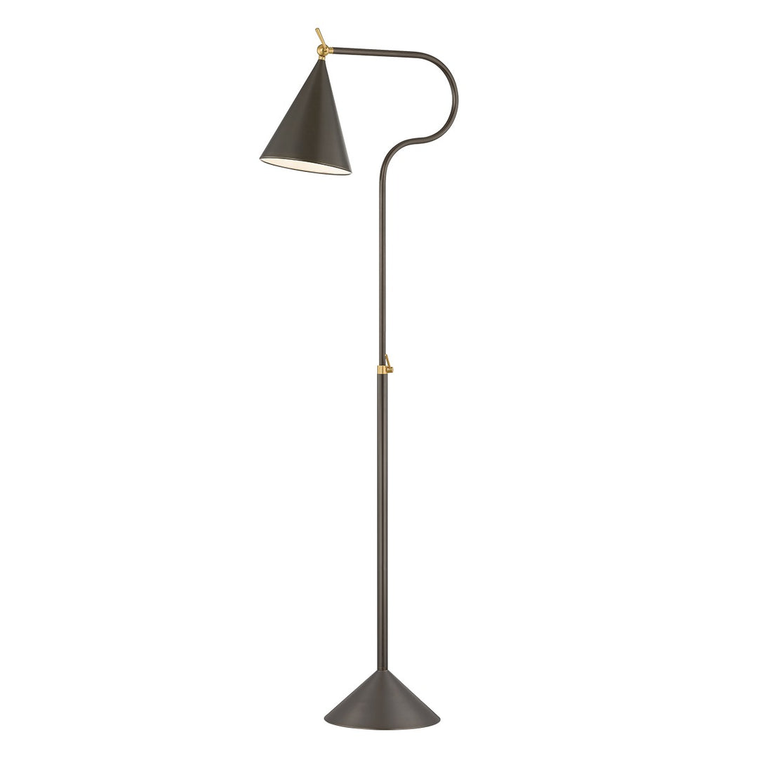 Lamps - Floor Swing Arm - available from The Lighting Shoppe, trusted by Canadian homeowners