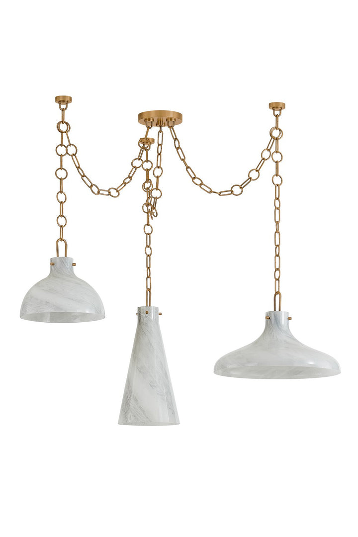 Large Chandeliers - Multi-Port/Cascade - available from The Lighting Shoppe, trusted by Canadian homeowners