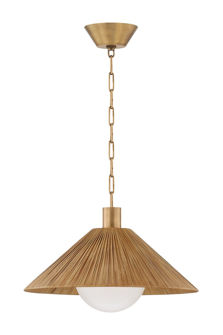 Pendants - Fabric Shade - available from The Lighting Shoppe, trusted by Canadian homeowners