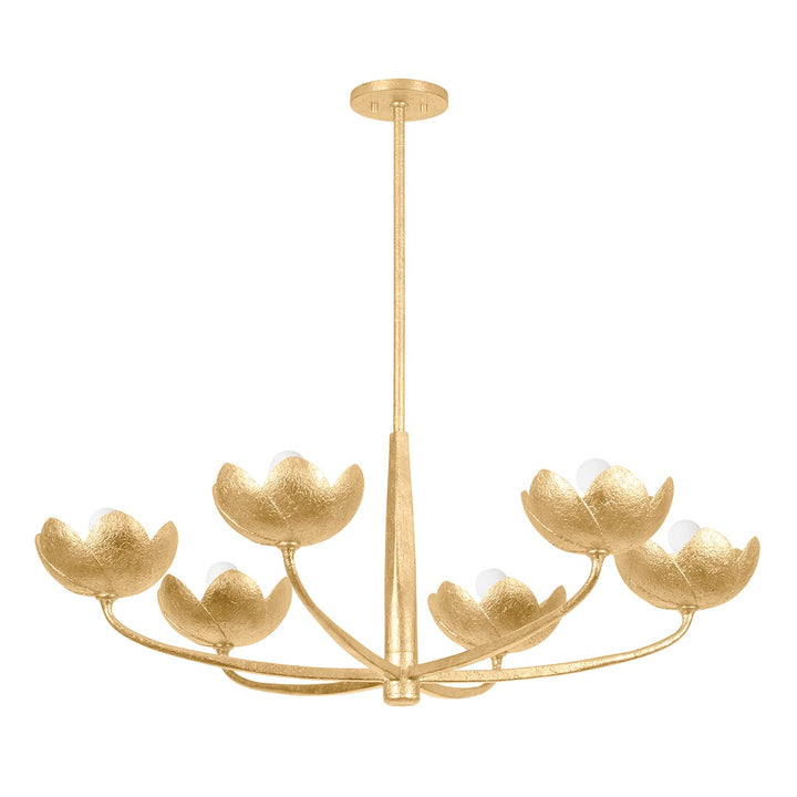 Large Chandeliers - Metal Shade - available from The Lighting Shoppe, trusted by Canadian homeowners