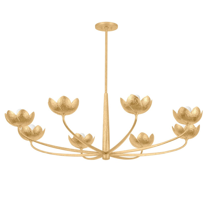Large Chandeliers - Metal Shade - available from The Lighting Shoppe, trusted by Canadian homeowners