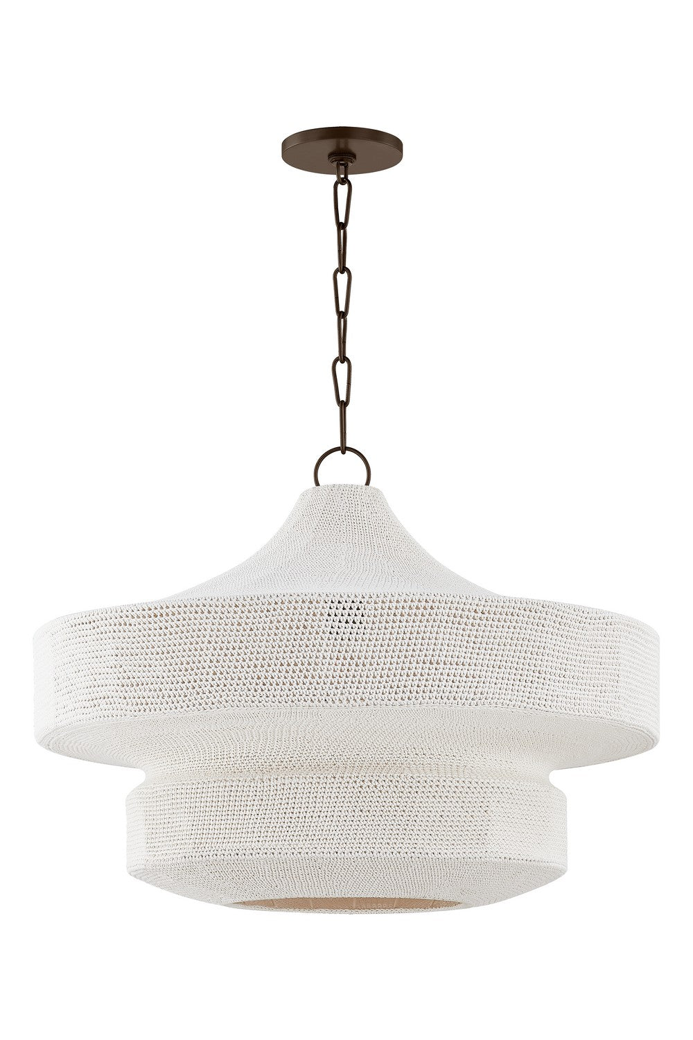 Pendants - Fabric Shade - available from The Lighting Shoppe, trusted by Canadian homeowners