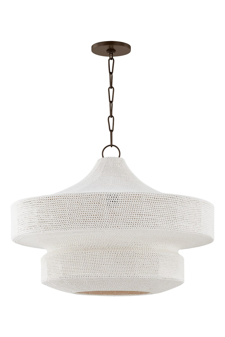 Pendants - Fabric Shade - available from The Lighting Shoppe, trusted by Canadian homeowners