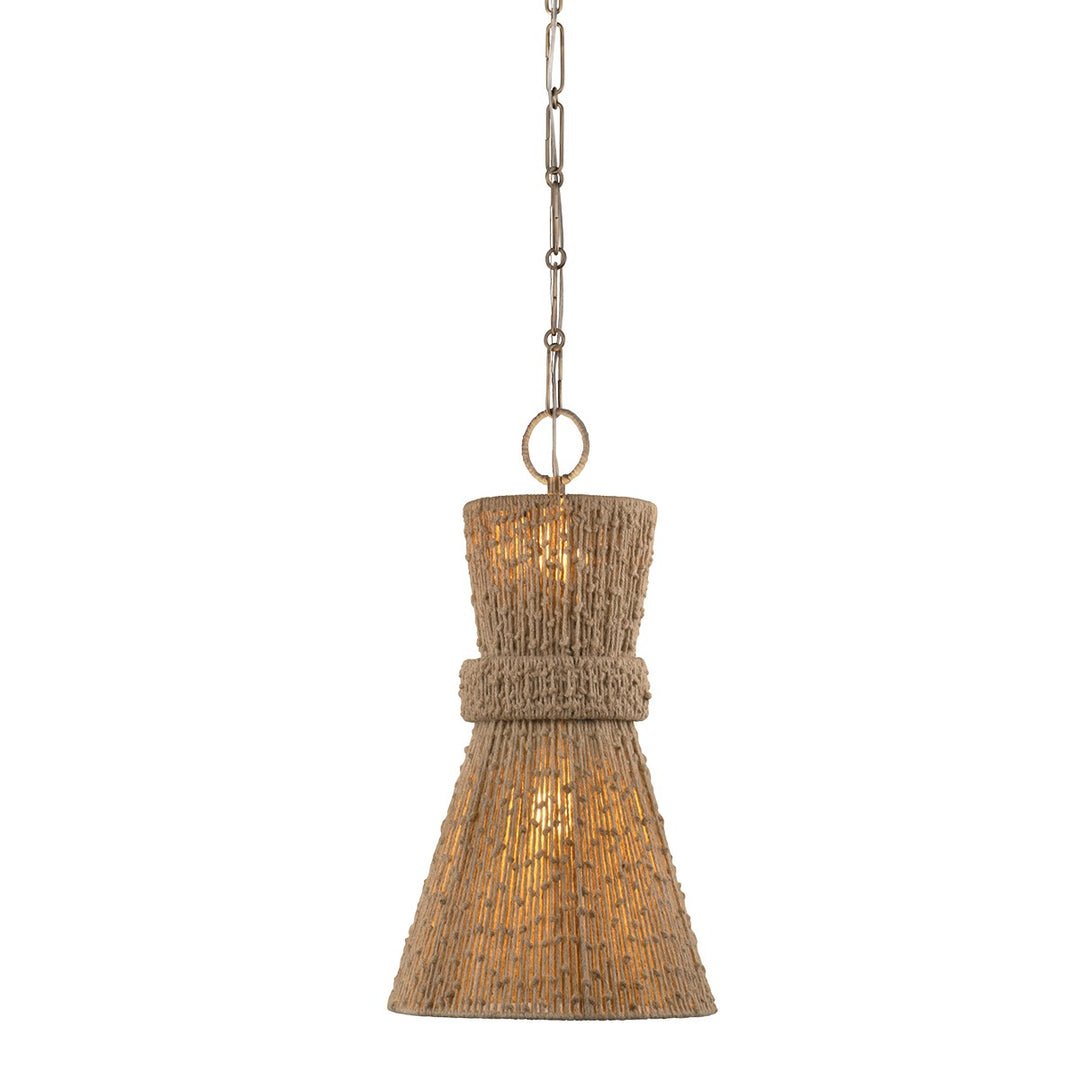 Pendants - Fabric Shade - available from The Lighting Shoppe, trusted by Canadian homeowners