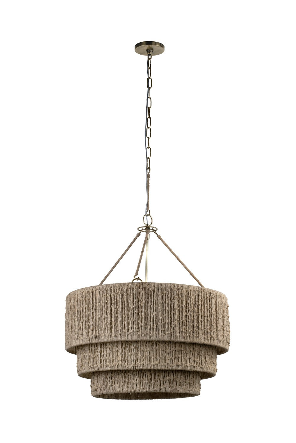 Mid. Chandeliers - Drum Shade - available from The Lighting Shoppe, trusted by Canadian homeowners