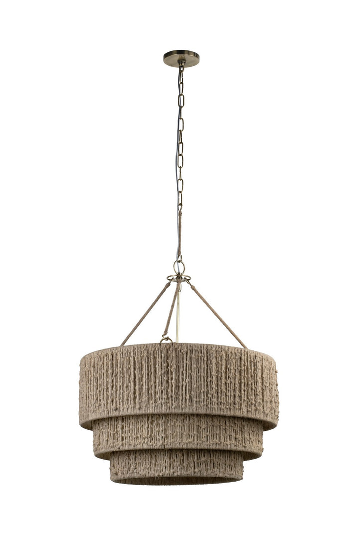 Mid. Chandeliers - Drum Shade - available from The Lighting Shoppe, trusted by Canadian homeowners