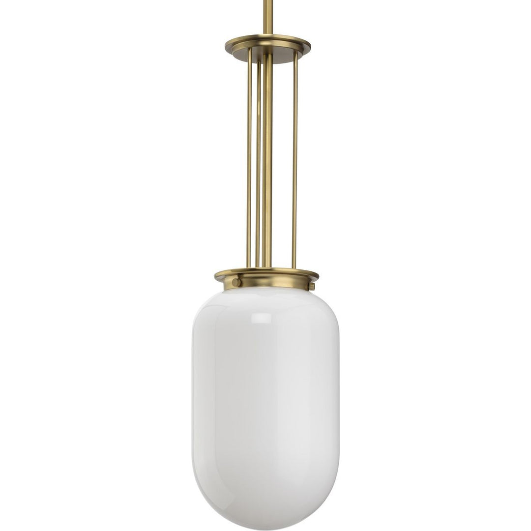 Progress Canada - P500476-191 - One Light Pendant - Alisse - Brushed Gold