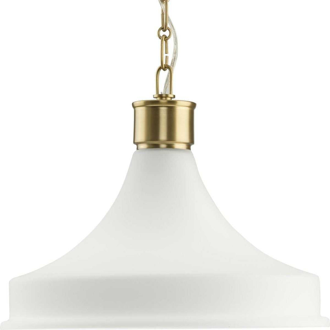 Progress Canada - P500478-191 - One Light Pendant - Graelyn - Brushed Gold