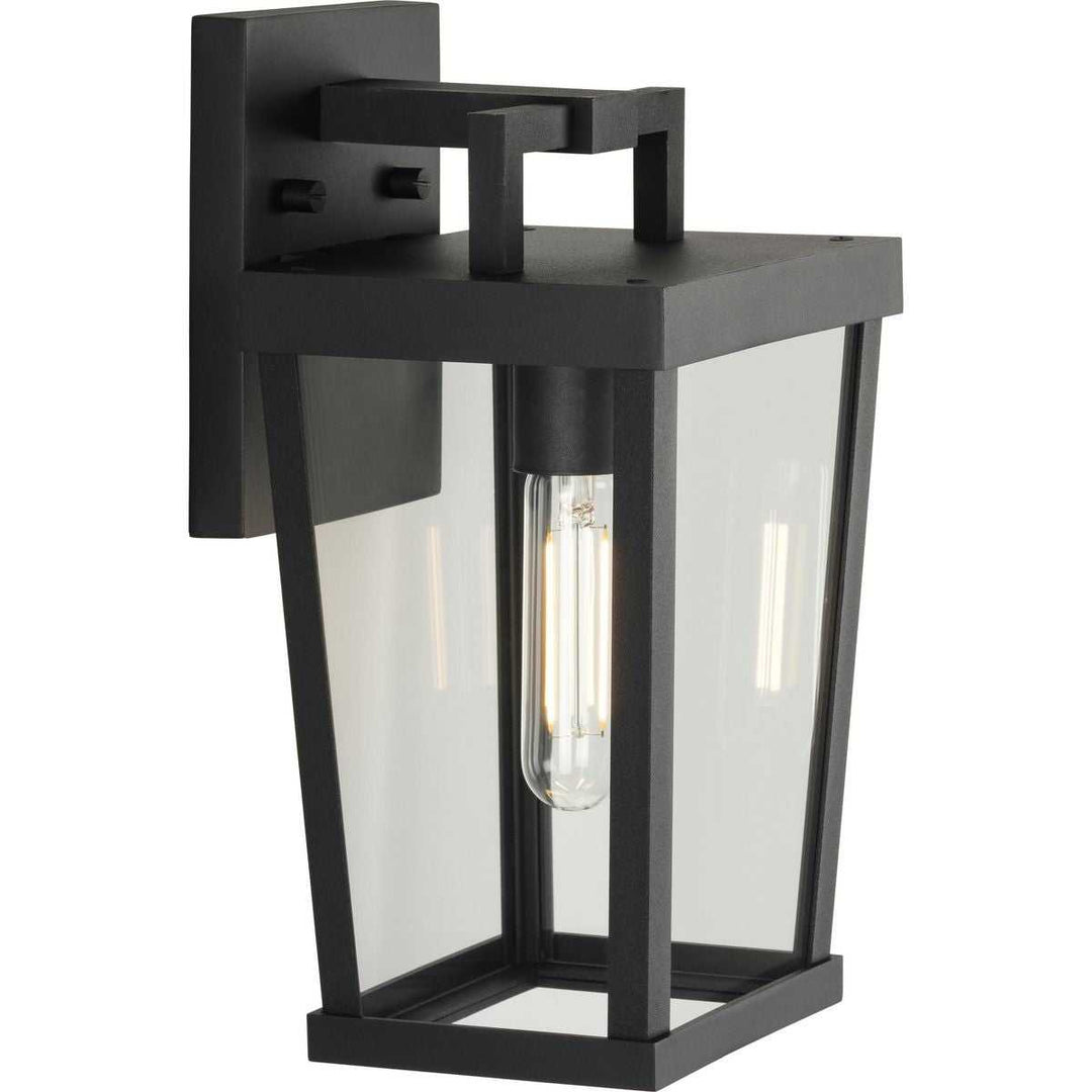 Progress Canada - P560372-031 - One Light Outdoor Wall Lantern - Tryon - Black