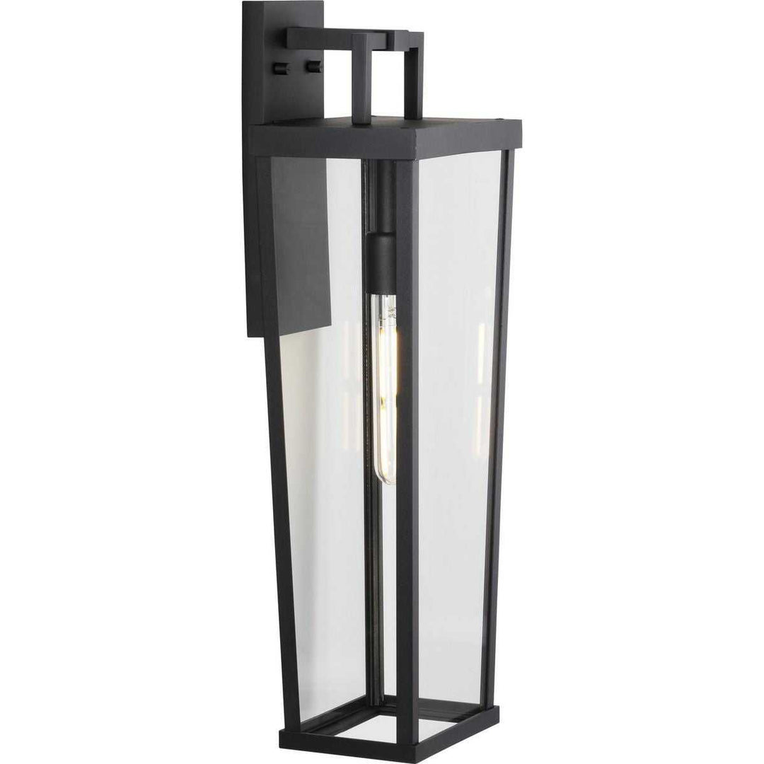 Progress Canada - P560374-031 - One Light Outdoor Wall Lantern - Tryon - Black