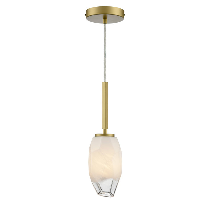 DVI Canada - DVP33221GLD-ICE - One Light Pendant - Javelin - Gold