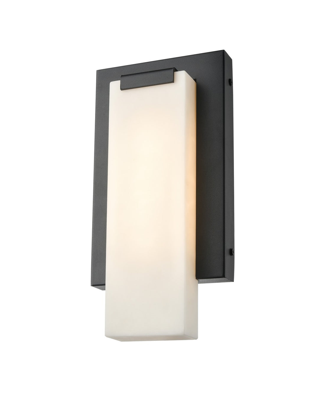 DVI Canada - DVP33371BK-AFA - LED Wall Sconce - Muskeg - Black