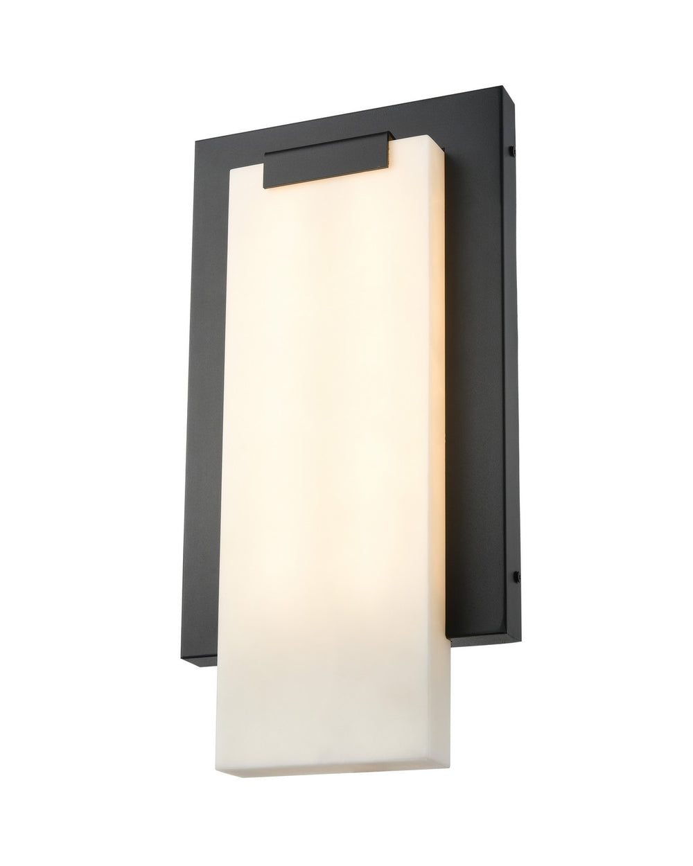 DVI Canada - DVP33372BK-AFA - LED Wall Sconce - Muskeg - Black