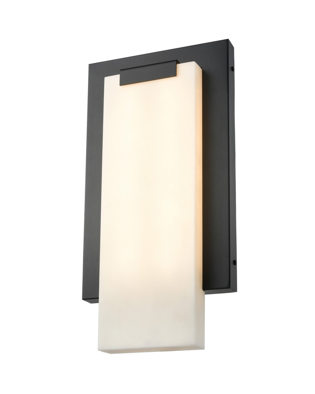 DVI Canada - DVP33372BK-AFA - LED Wall Sconce - Muskeg - Black
