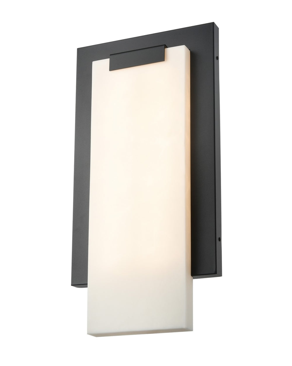 DVI Canada - DVP33373BK-AFA - LED Wall Sconce - Muskeg - Black