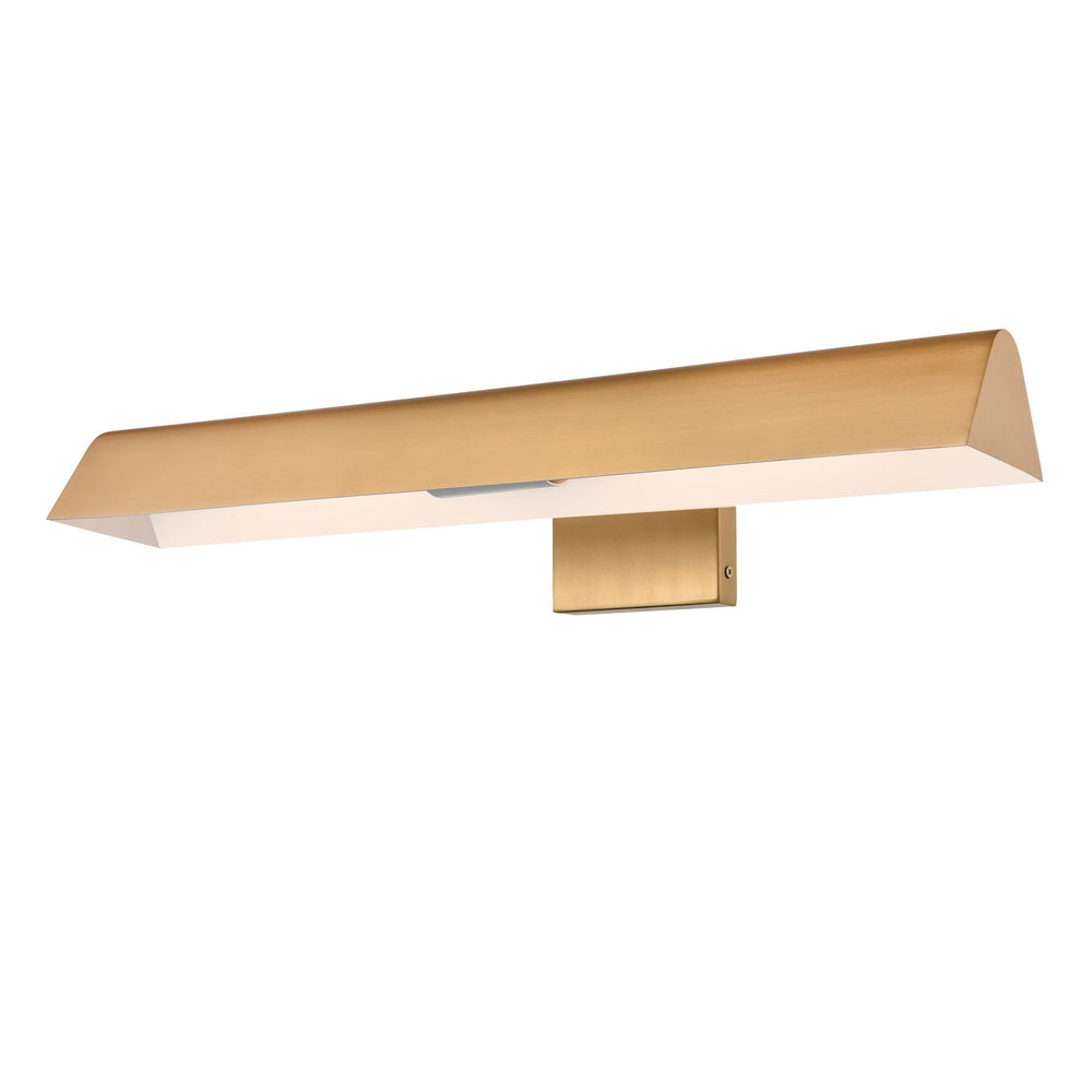 DVI Canada - DVP35543BR - Two Light Picture Light - Carlyle - Brass