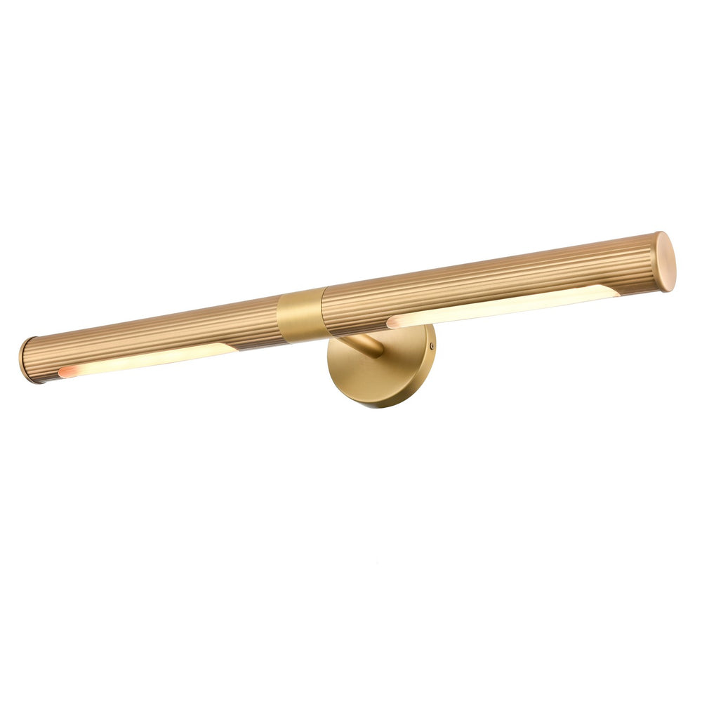 DVI Canada - DVP36999BR - Two Light Vanity - Bouvier - Brass