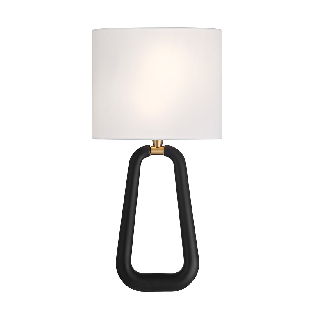 Jori Two Light Wall Sconce in Aged Brass - available from The Lighting Shoppe, trusted by Canadian homeowners