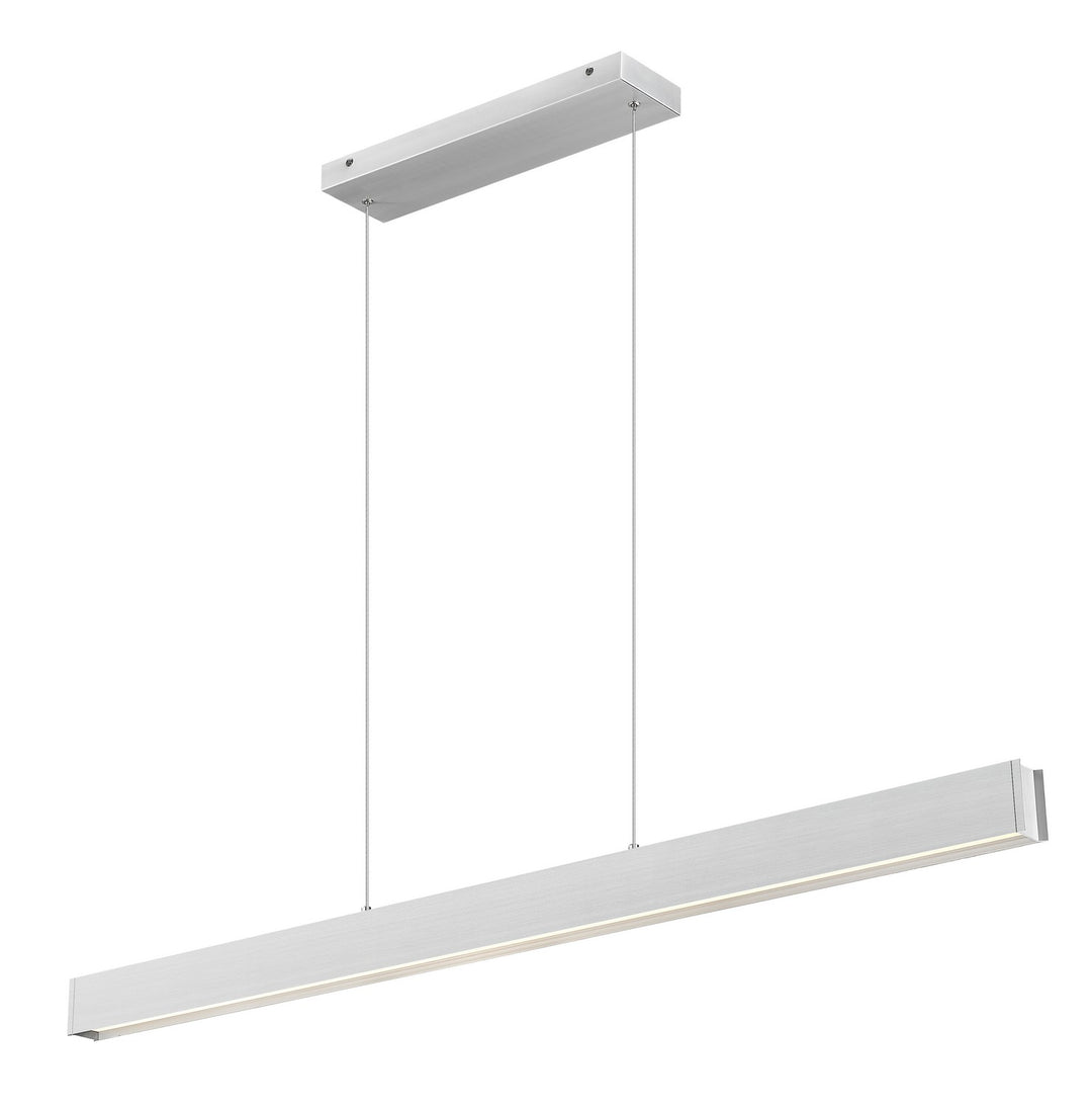 Z-Lite Canada - 1016-55L-BN-LED - LED Linear Chandelier - Hudson - Brushed Nickel
