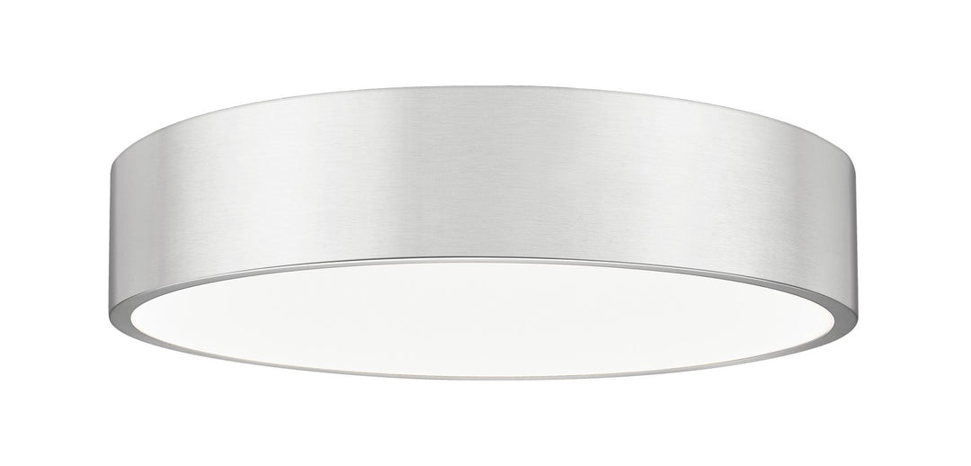 Coronado LED Flush Mount in Brushed Nickel - available from The Lighting Shoppe, trusted by Canadian homeowners