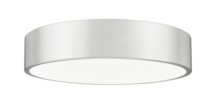 Coronado LED Flush Mount in Brushed Nickel - available from The Lighting Shoppe, trusted by Canadian homeowners
