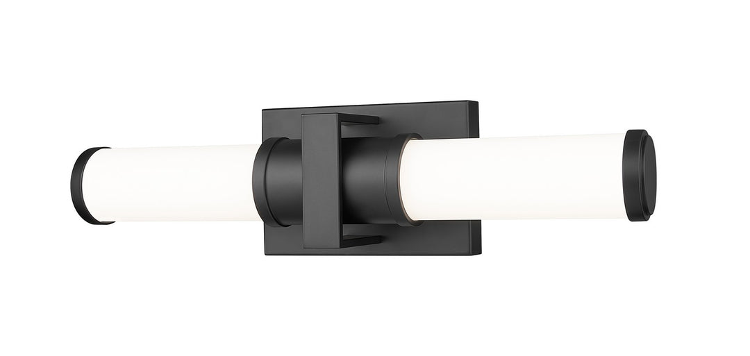 Z-Lite Canada - 1019-18W-MB-LED - LED Vanity - Idris - Matte Black