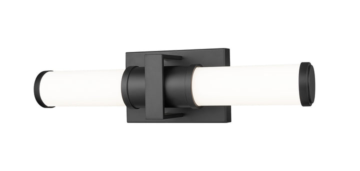Z-Lite Canada - 1019-18W-MB-LED - LED Vanity - Idris - Matte Black