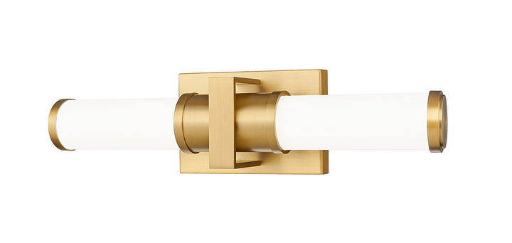 Z-Lite Canada - 1019-18W-MGLD-LED - LED Vanity - Idris - Modern Gold