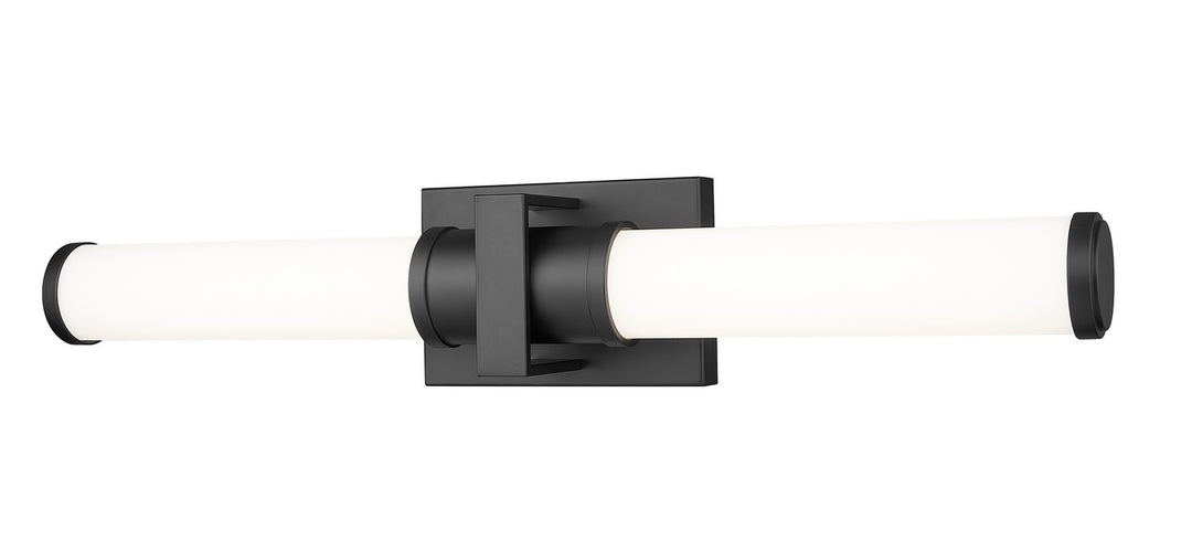 Z-Lite Canada - 1019-25W-MB-LED - LED Vanity - Idris - Matte Black