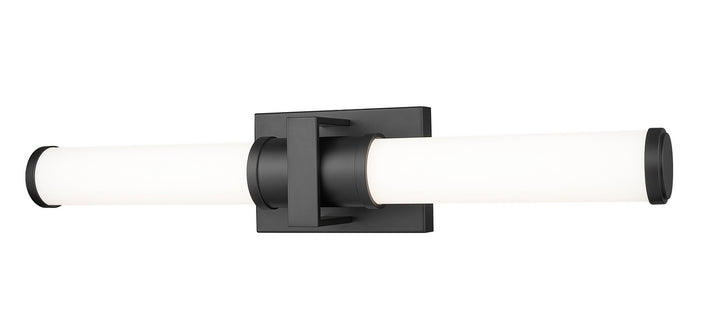 Z-Lite Canada - 1019-25W-MB-LED - LED Vanity - Idris - Matte Black