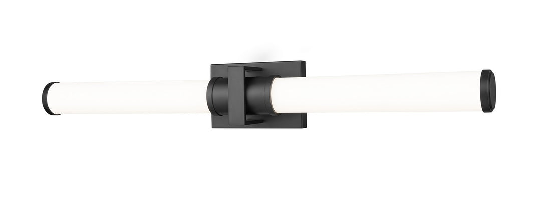 Z-Lite Canada - 1019-32W-MB-LED - LED Vanity - Idris - Matte Black