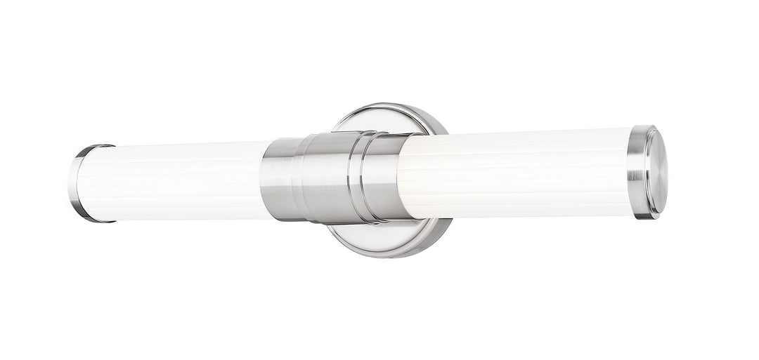 Z-Lite Canada - 1020-18W-BN-LED - LED Vanity - Warwick - Brushed Nickel