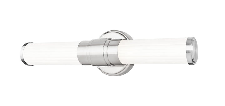Z-Lite Canada - 1020-18W-BN-LED - LED Vanity - Warwick - Brushed Nickel