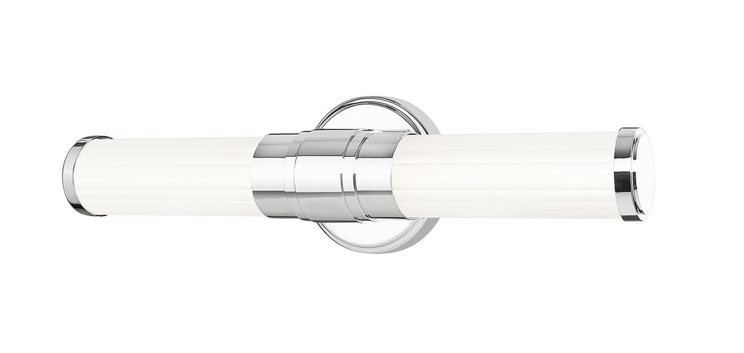 Z-Lite Canada - 1020-18W-CH-LED - LED Vanity - Warwick - Chrome