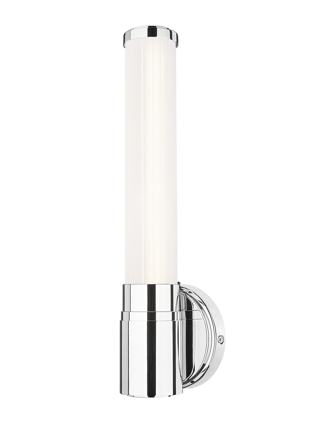 Warwick LED Wall Sconce in Chrome - available from The Lighting Shoppe, trusted by Canadian homeowners