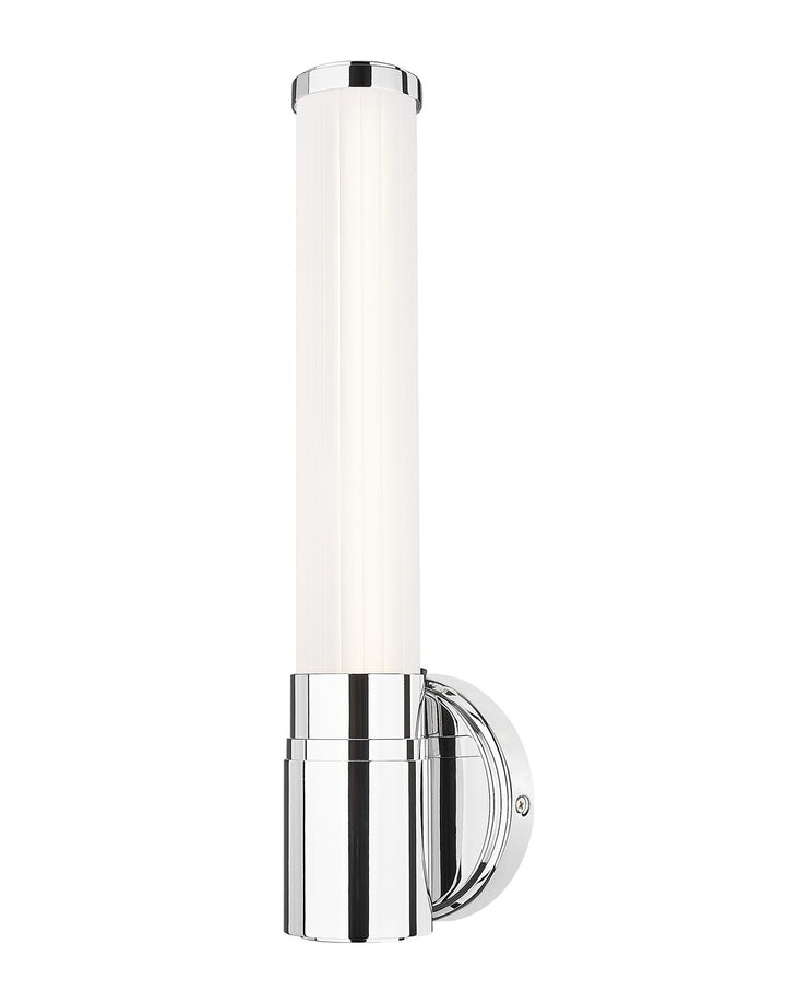 Warwick LED Wall Sconce in Chrome - available from The Lighting Shoppe, trusted by Canadian homeowners
