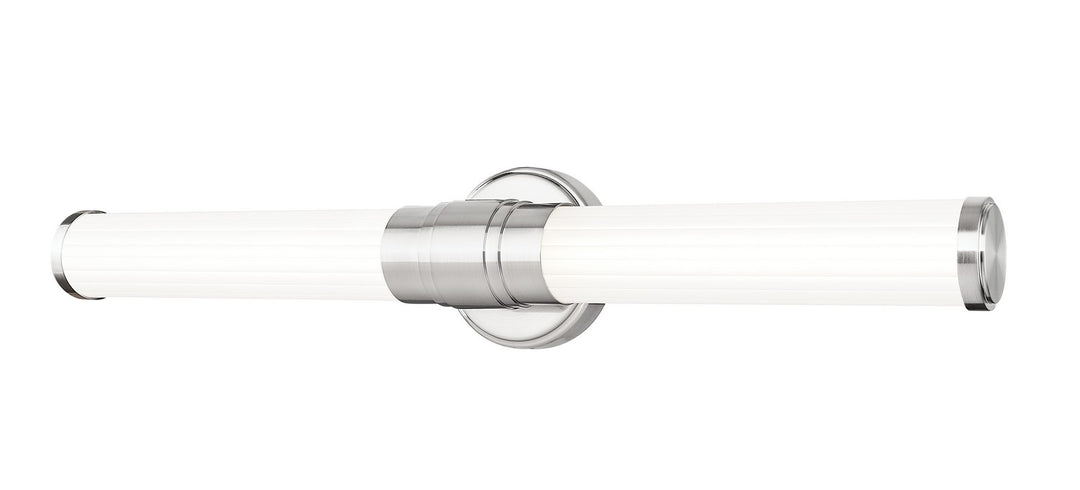 Z-Lite Canada - 1020-25W-BN-LED - LED Vanity - Warwick - Brushed Nickel
