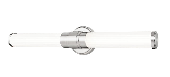 Z-Lite Canada - 1020-25W-BN-LED - LED Vanity - Warwick - Brushed Nickel