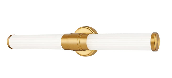 Z-Lite Canada - 1020-25W-MGLD-LED - LED Vanity - Warwick - Modern Gold