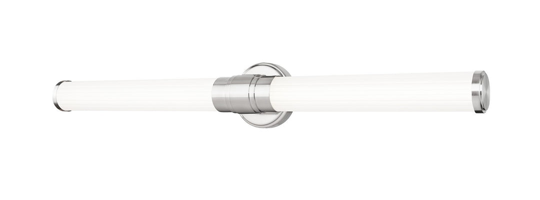 Z-Lite Canada - 1020-32W-BN-LED - LED Vanity - Warwick - Brushed Nickel