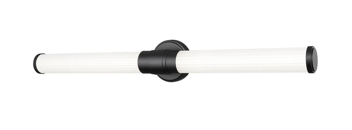 Z-Lite Canada - 1020-32W-MB-LED - LED Vanity - Warwick - Matte Black