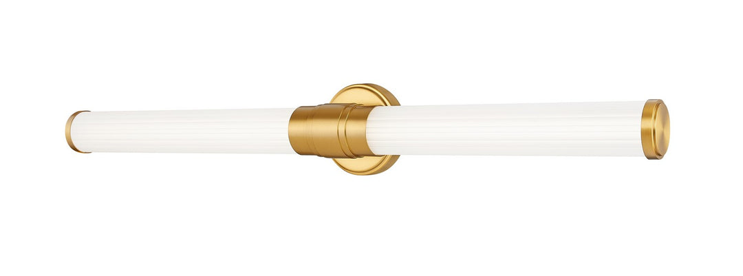 Z-Lite Canada - 1020-32W-MGLD-LED - LED Vanity - Warwick - Modern Gold