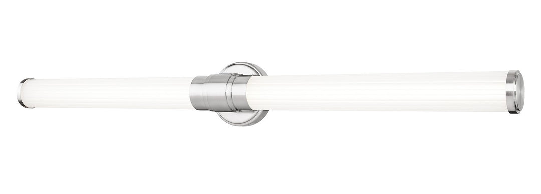 Z-Lite Canada - 1020-40W-BN-LED - LED Vanity - Warwick - Brushed Nickel
