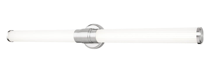 Z-Lite Canada - 1020-40W-BN-LED - LED Vanity - Warwick - Brushed Nickel