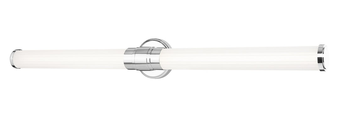 Z-Lite Canada - 1020-40W-CH-LED - LED Vanity - Warwick - Chrome