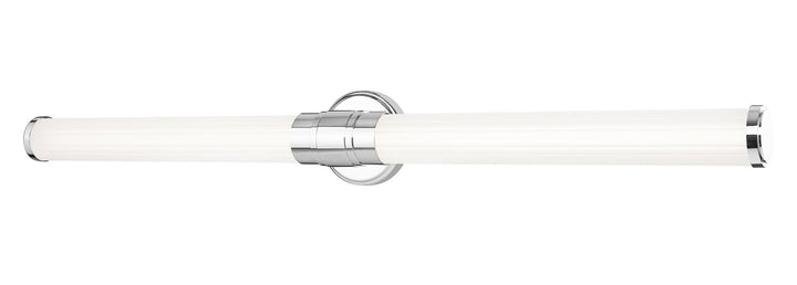 Z-Lite Canada - 1020-40W-CH-LED - LED Vanity - Warwick - Chrome
