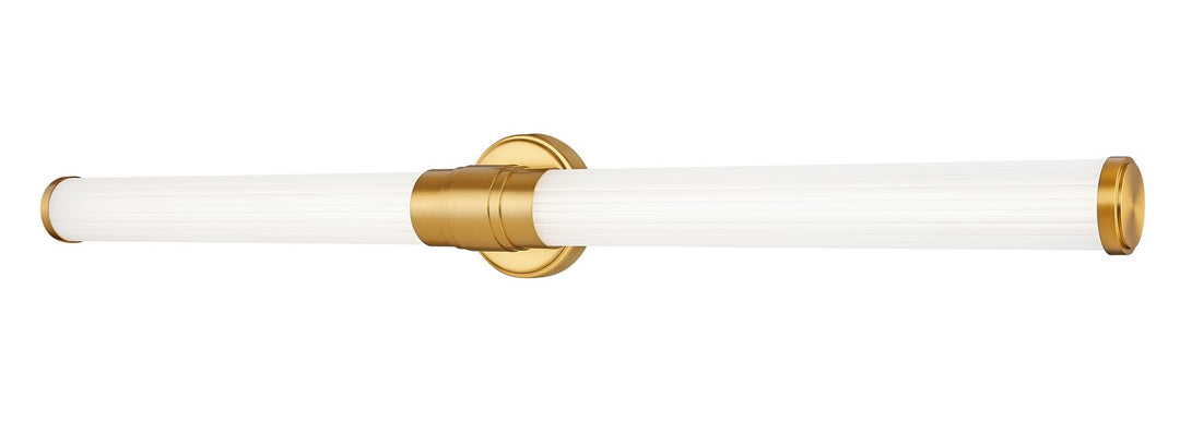 Z-Lite Canada - 1020-40W-MGLD-LED - LED Vanity - Warwick - Modern Gold