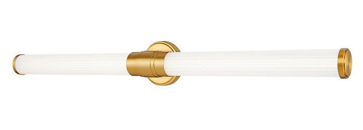 Z-Lite Canada - 1020-40W-MGLD-LED - LED Vanity - Warwick - Modern Gold