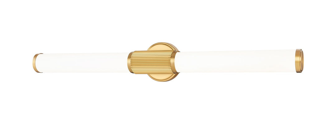 Z-Lite Canada - 1021-32W-MGLD-LED - LED Vanity - Solange - Modern Gold