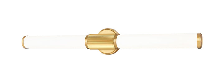 Z-Lite Canada - 1021-32W-MGLD-LED - LED Vanity - Solange - Modern Gold